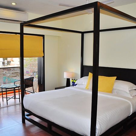 Kyriad Prestige Calangute Goa By Othpl Exterior photo