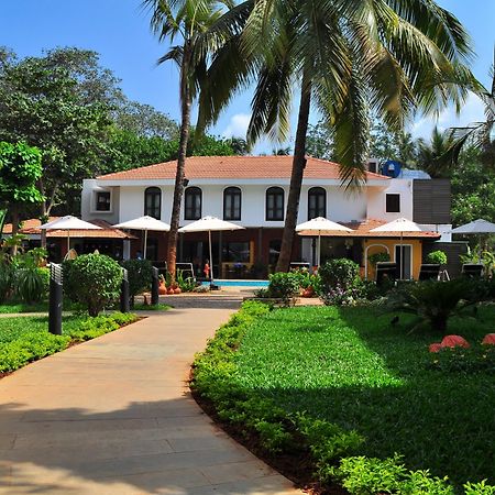 Kyriad Prestige Calangute Goa By Othpl Exterior photo