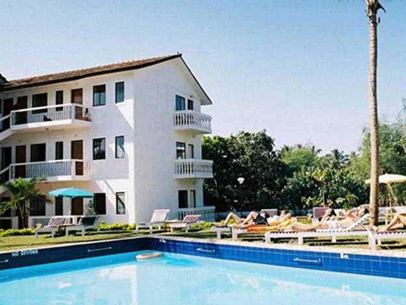 Kyriad Prestige Calangute Goa By Othpl Exterior photo