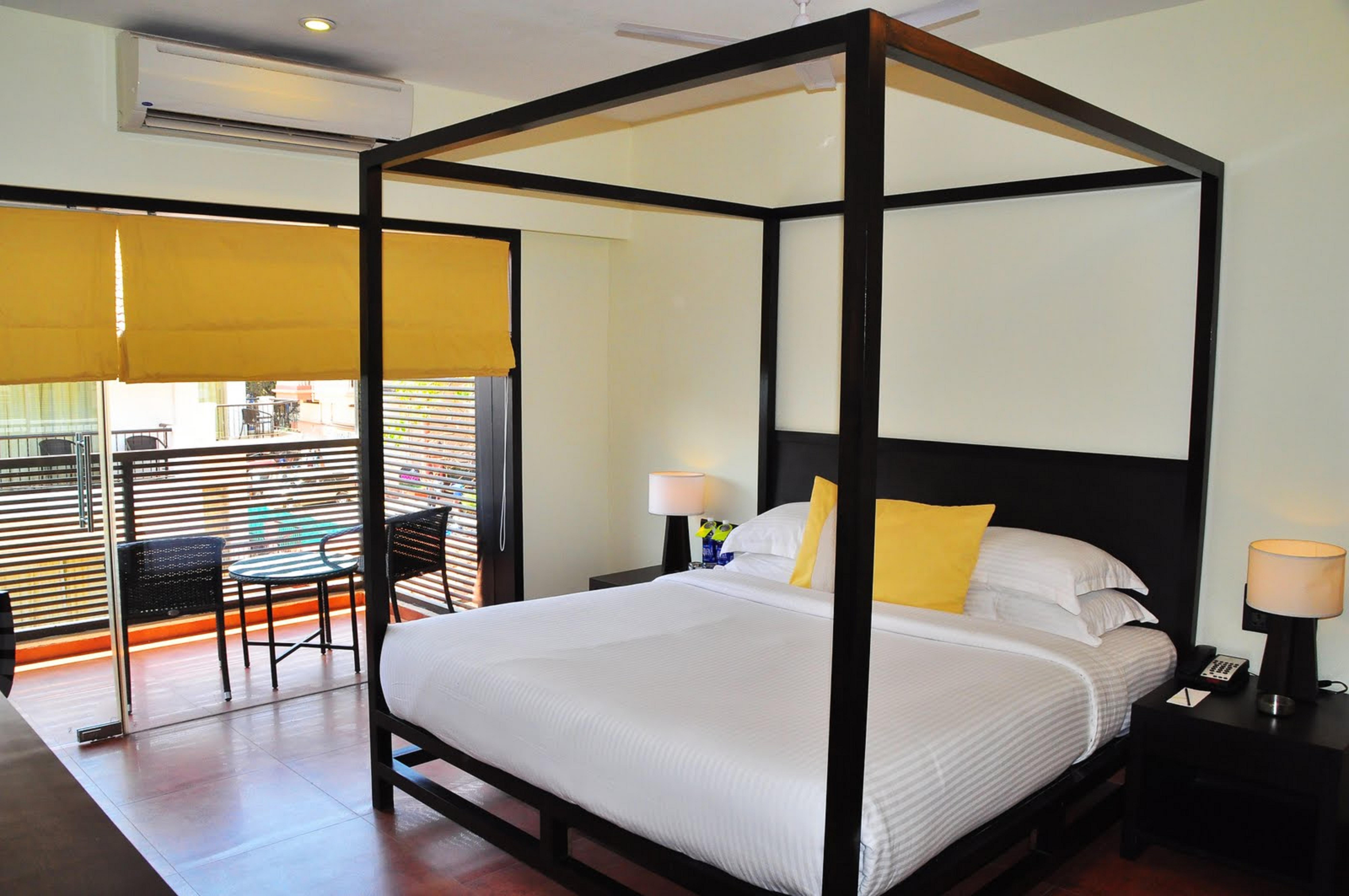 Kyriad Prestige Calangute Goa By Othpl Exterior photo