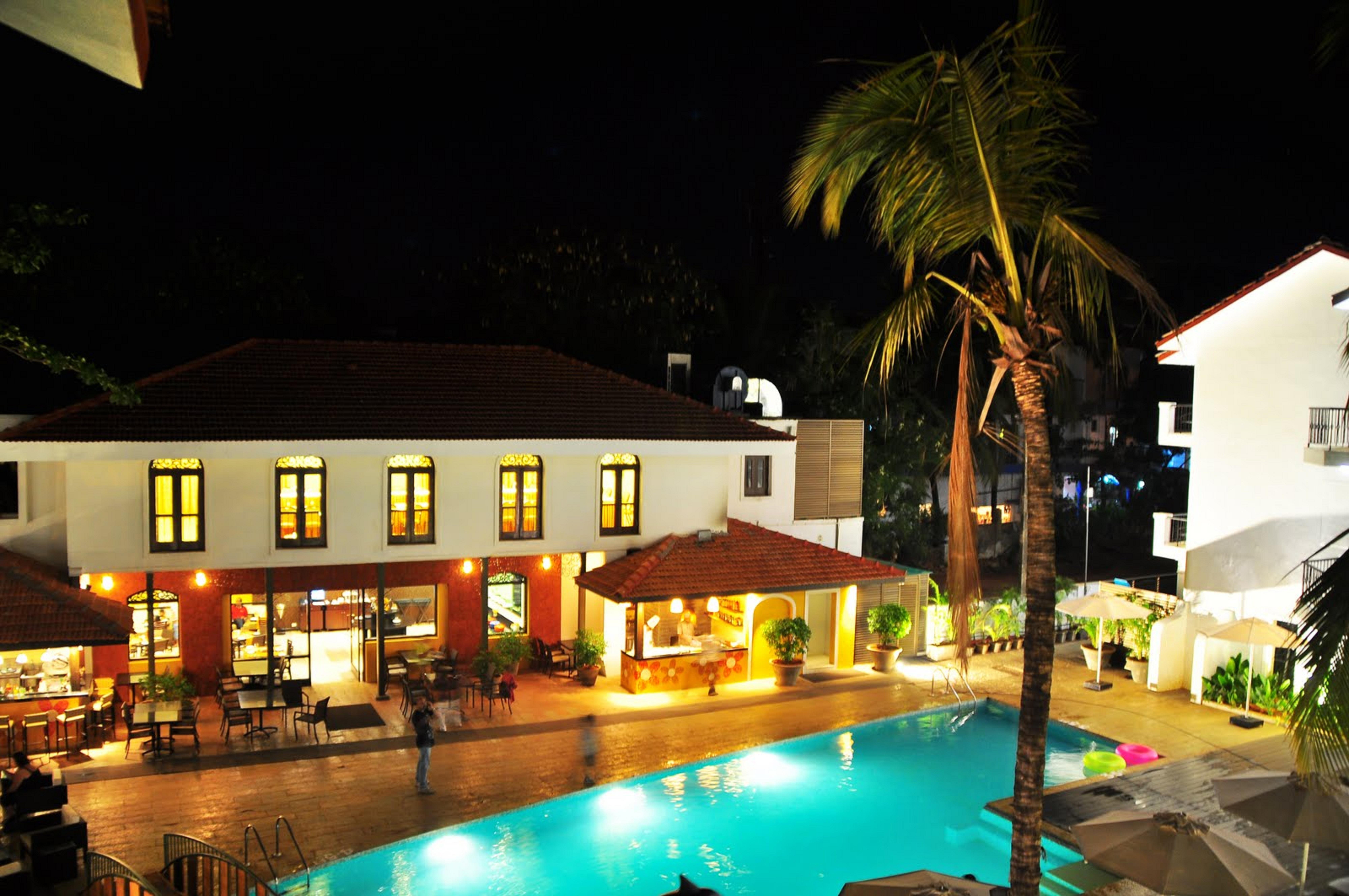 Kyriad Prestige Calangute Goa By Othpl Exterior photo