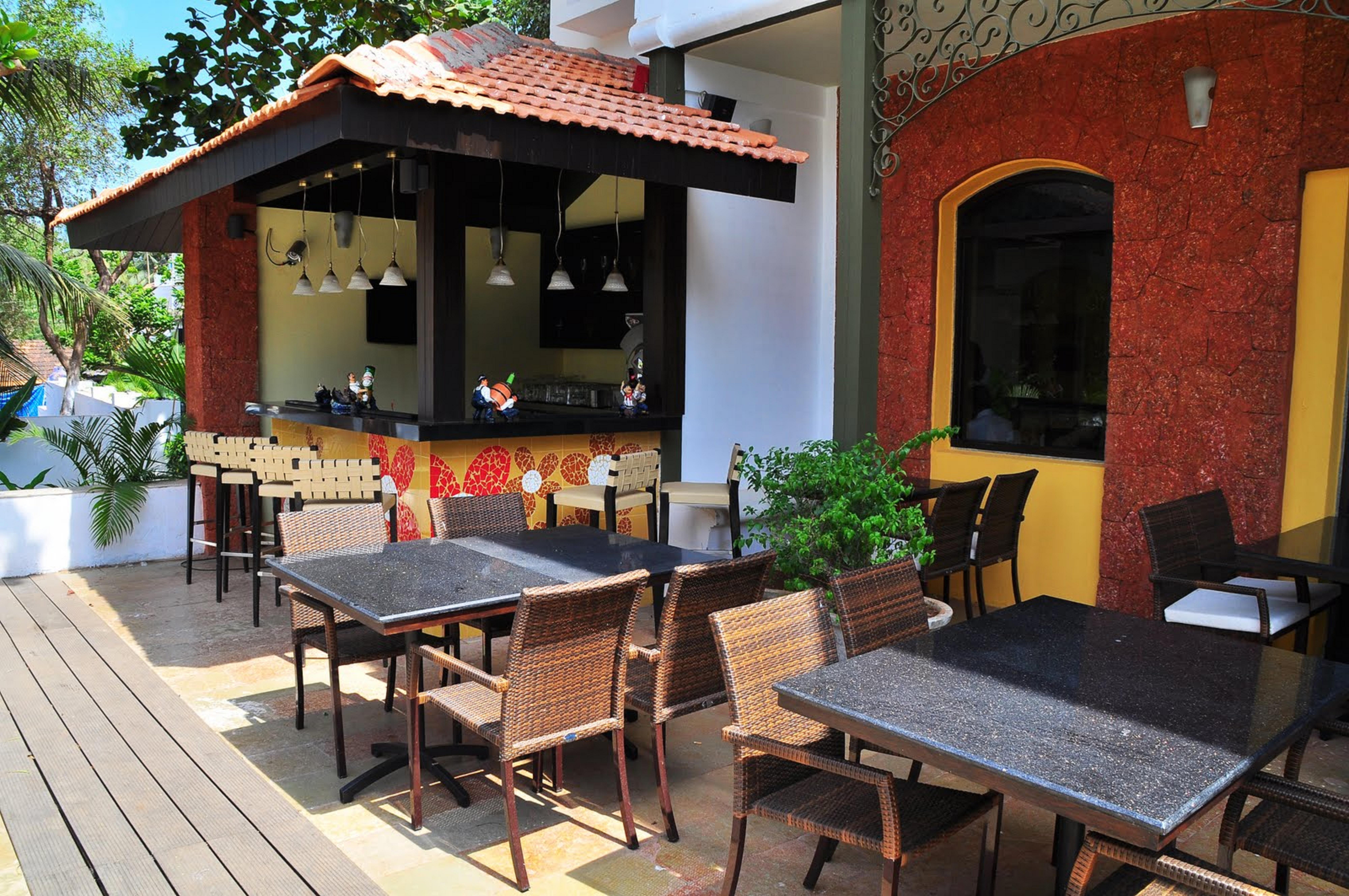 Kyriad Prestige Calangute Goa By Othpl Exterior photo
