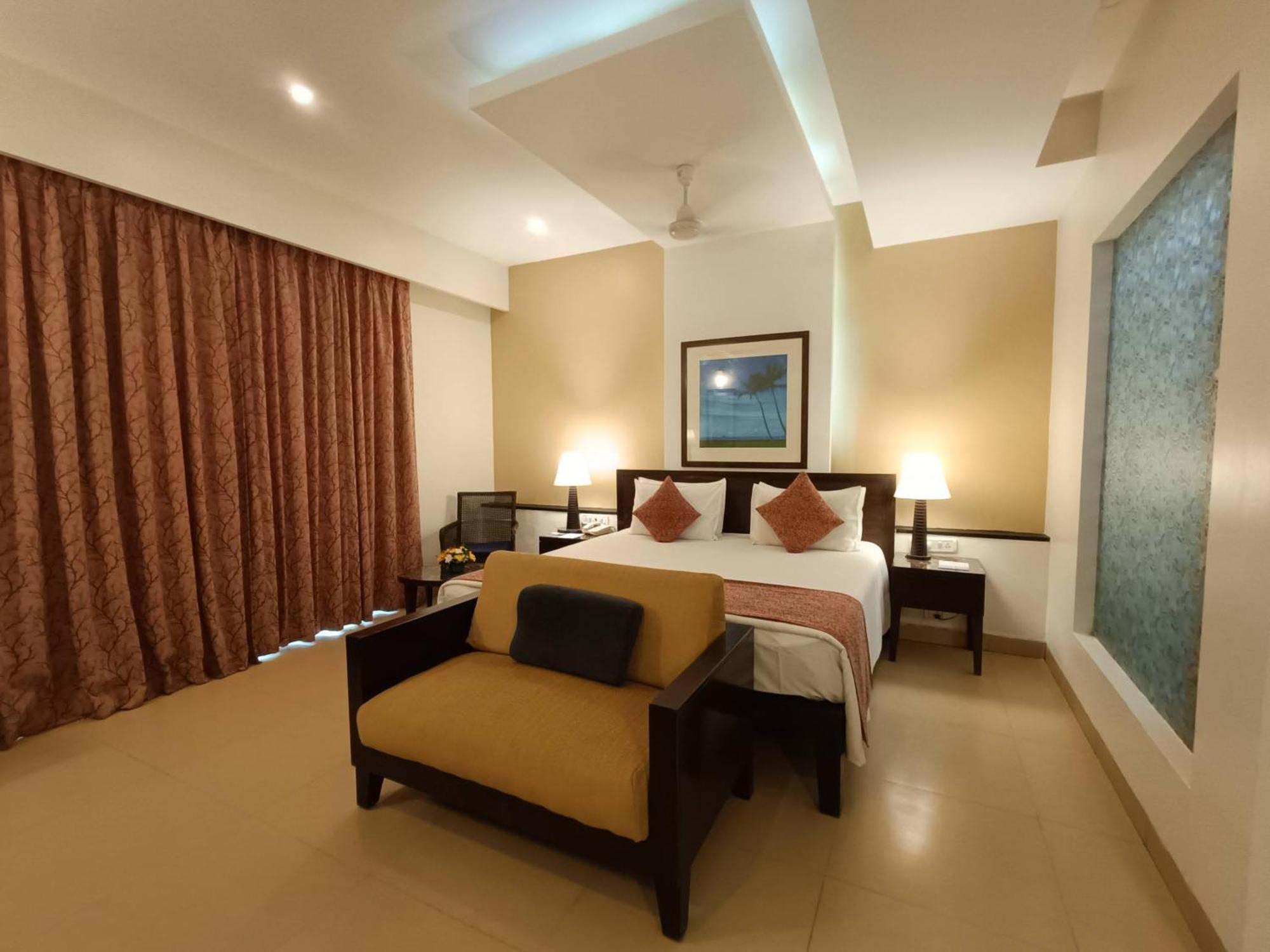 Kyriad Prestige Calangute Goa By Othpl Exterior photo