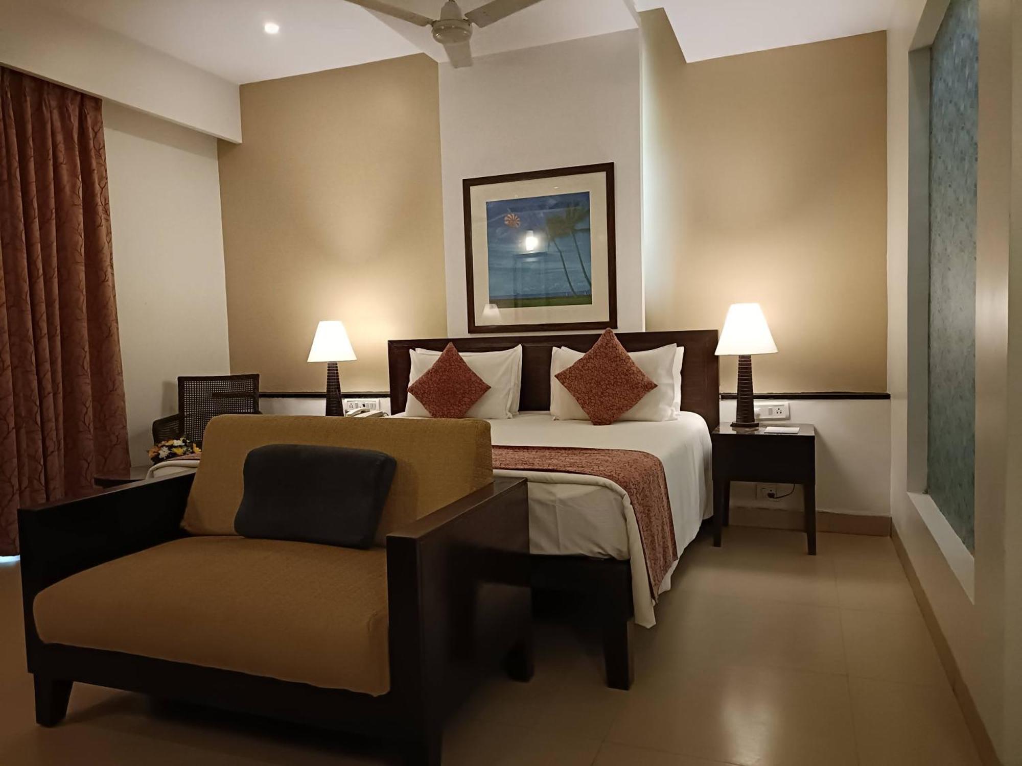 Kyriad Prestige Calangute Goa By Othpl Exterior photo