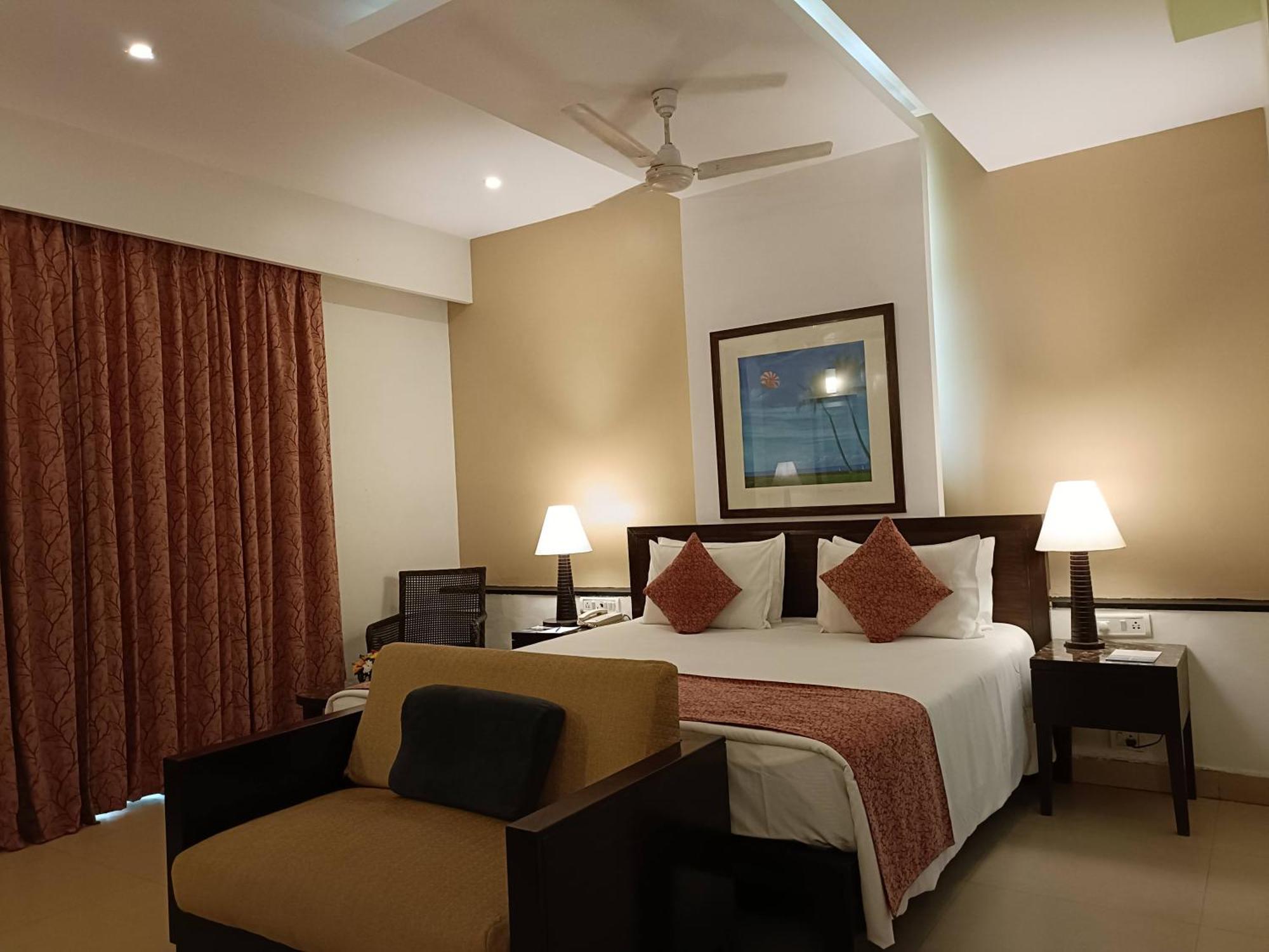 Kyriad Prestige Calangute Goa By Othpl Exterior photo