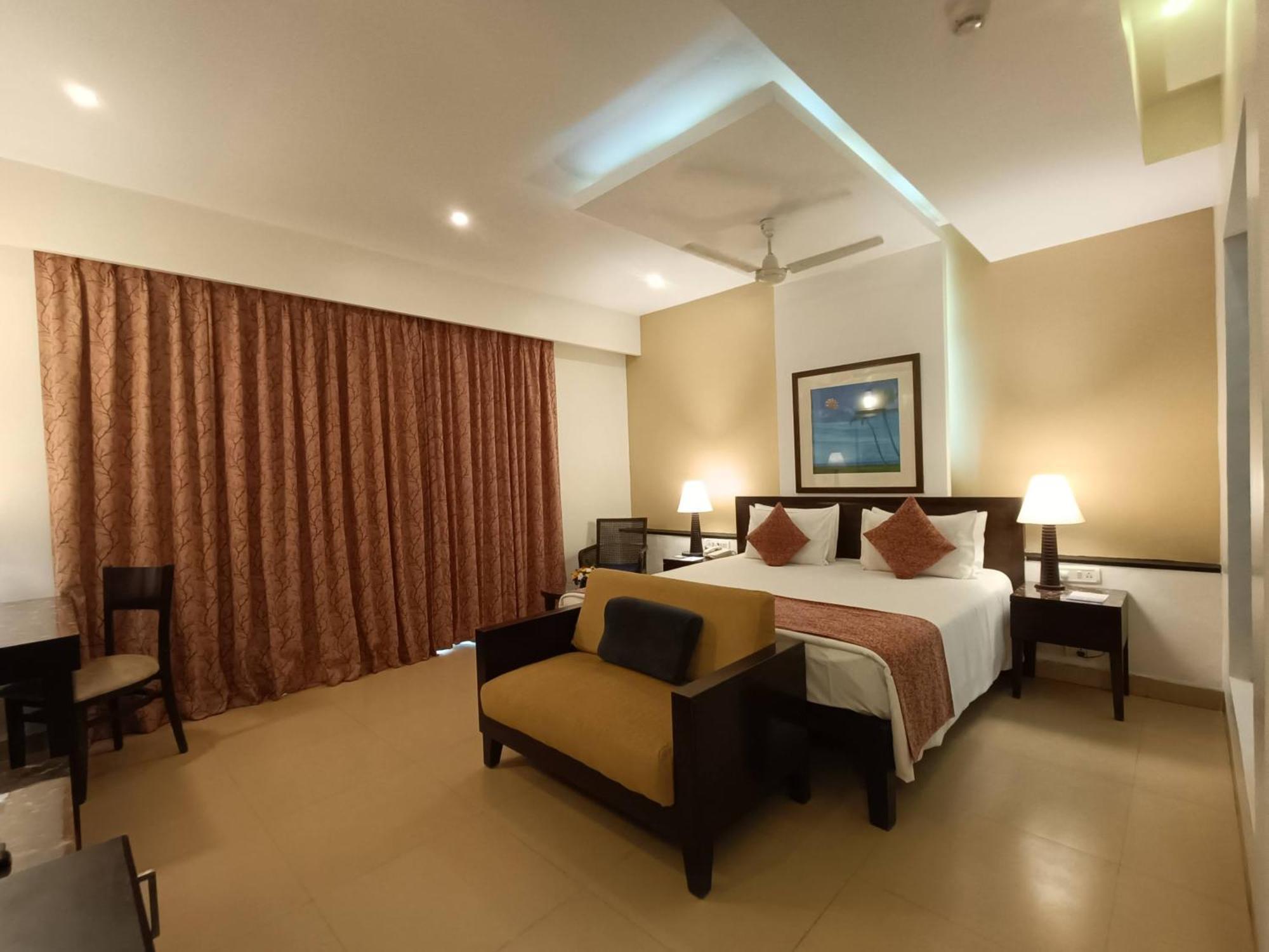 Kyriad Prestige Calangute Goa By Othpl Exterior photo