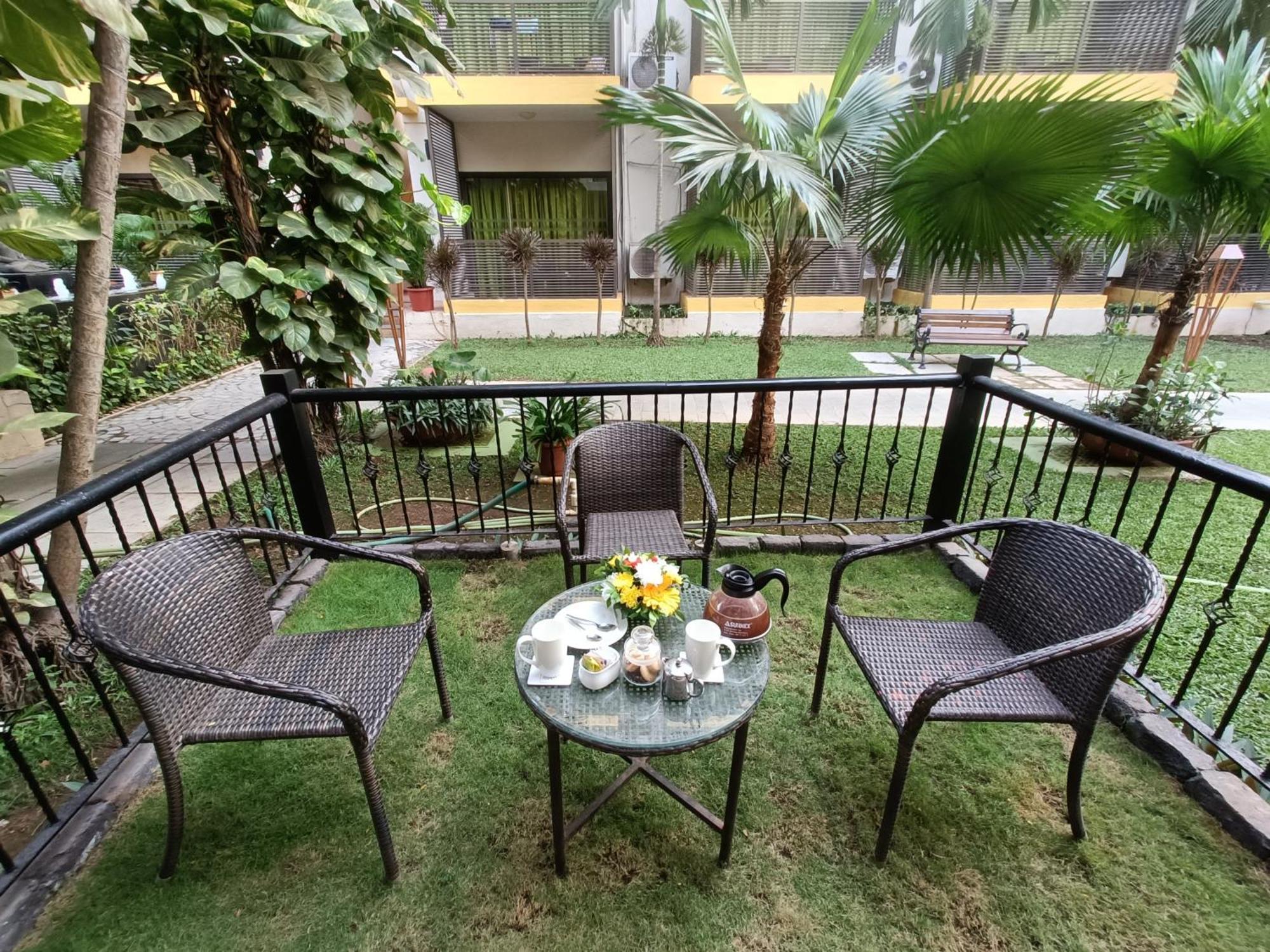 Kyriad Prestige Calangute Goa By Othpl Exterior photo