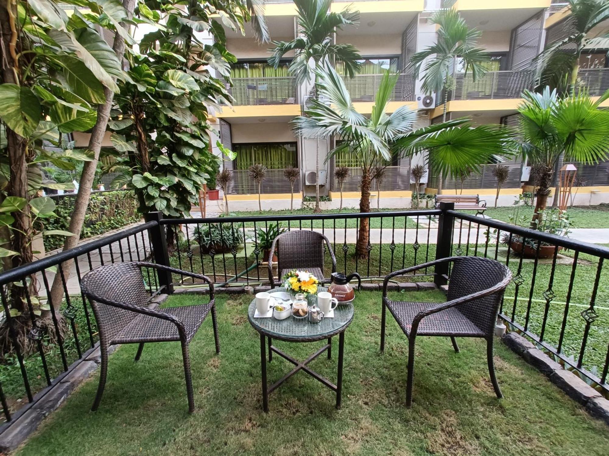 Kyriad Prestige Calangute Goa By Othpl Exterior photo