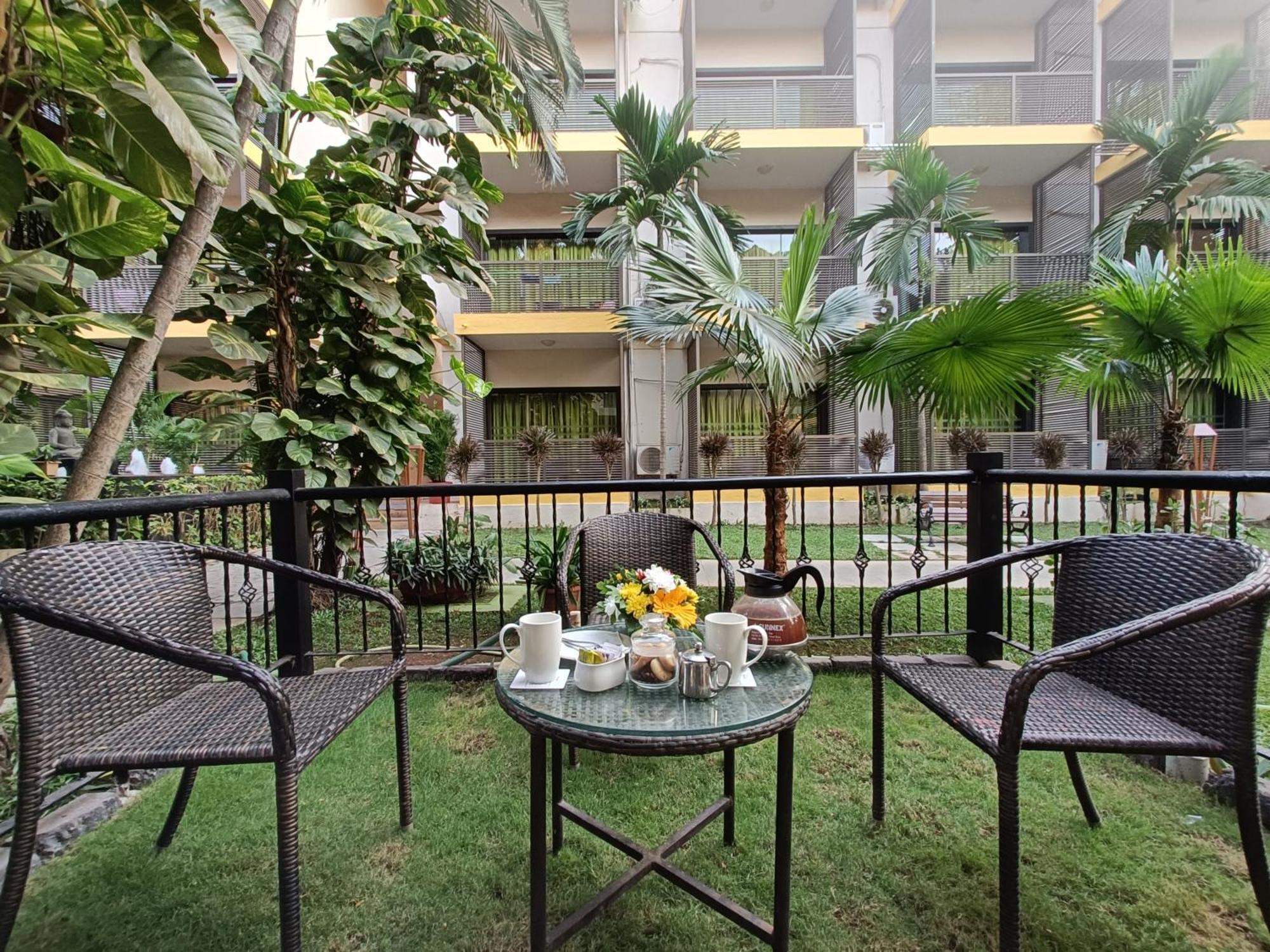 Kyriad Prestige Calangute Goa By Othpl Exterior photo