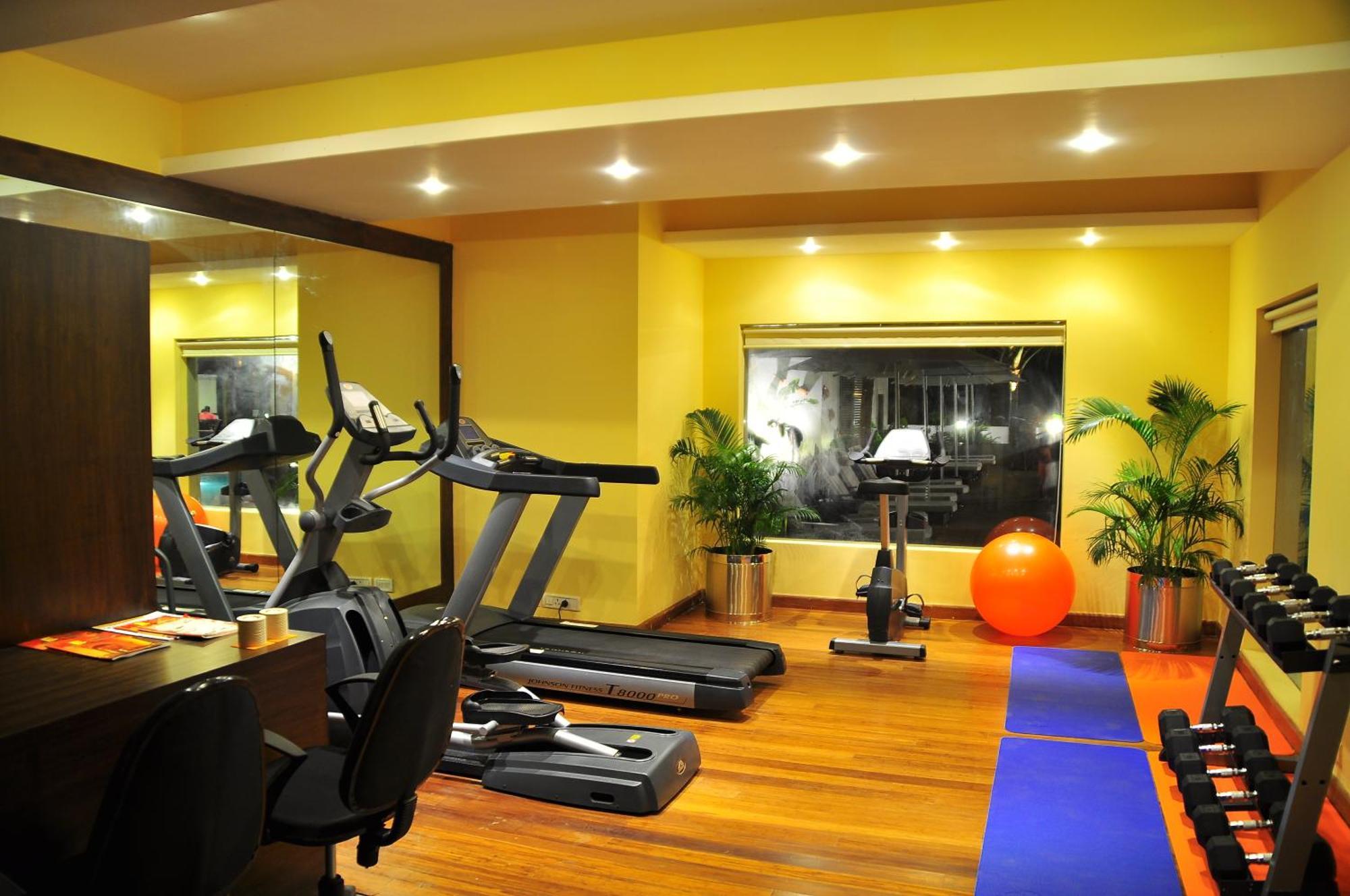 Kyriad Prestige Calangute Goa By Othpl Exterior photo