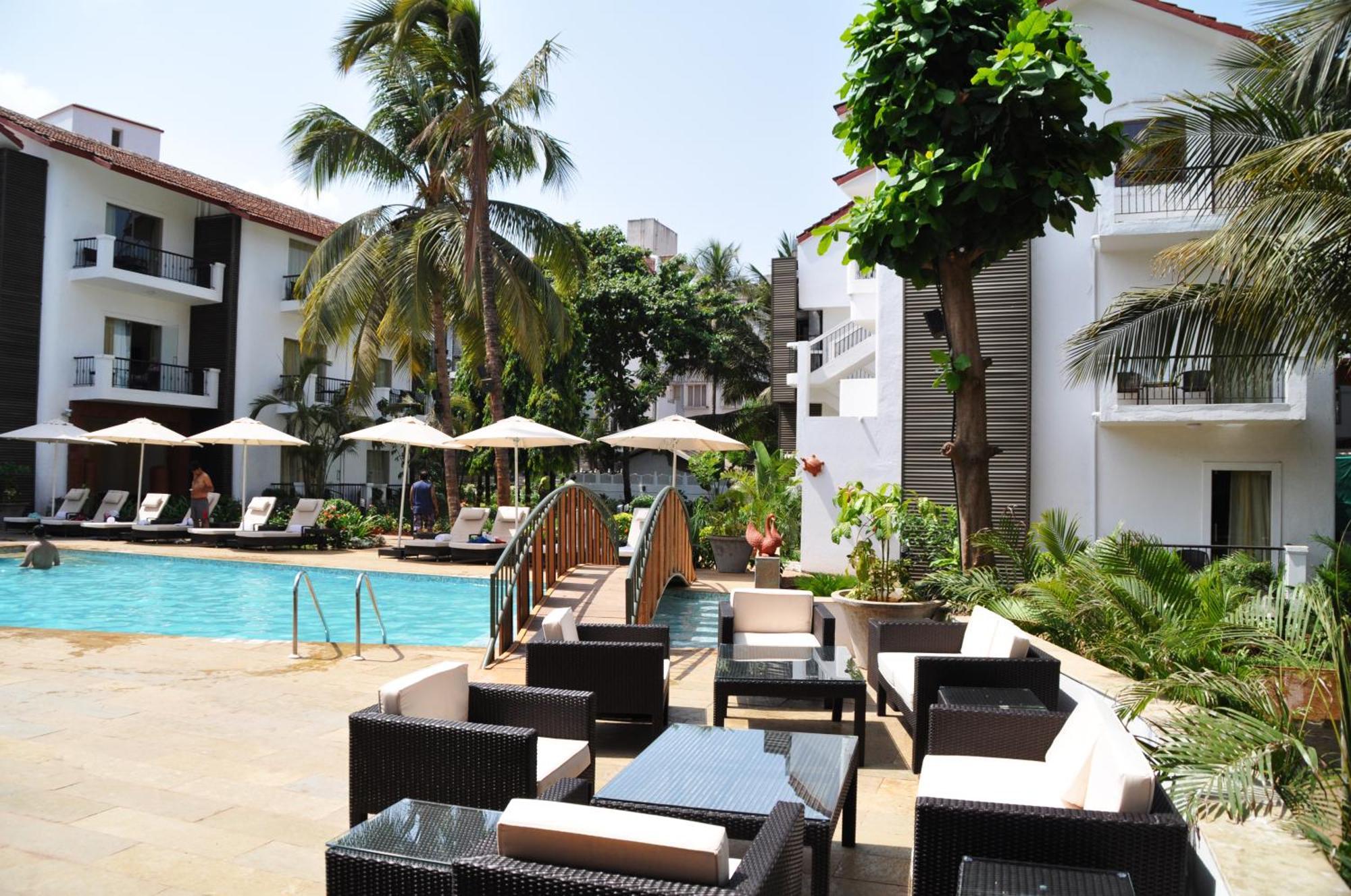 Kyriad Prestige Calangute Goa By Othpl Exterior photo