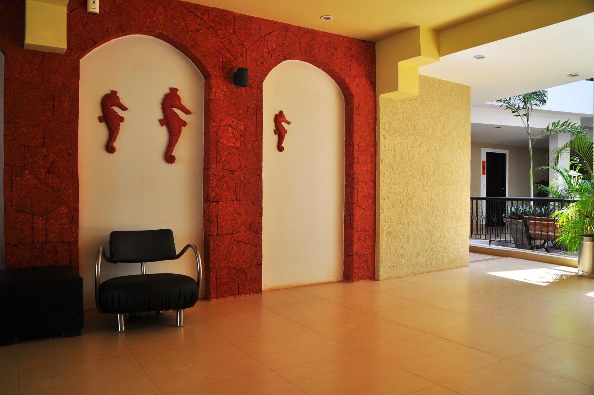 Kyriad Prestige Calangute Goa By Othpl Exterior photo