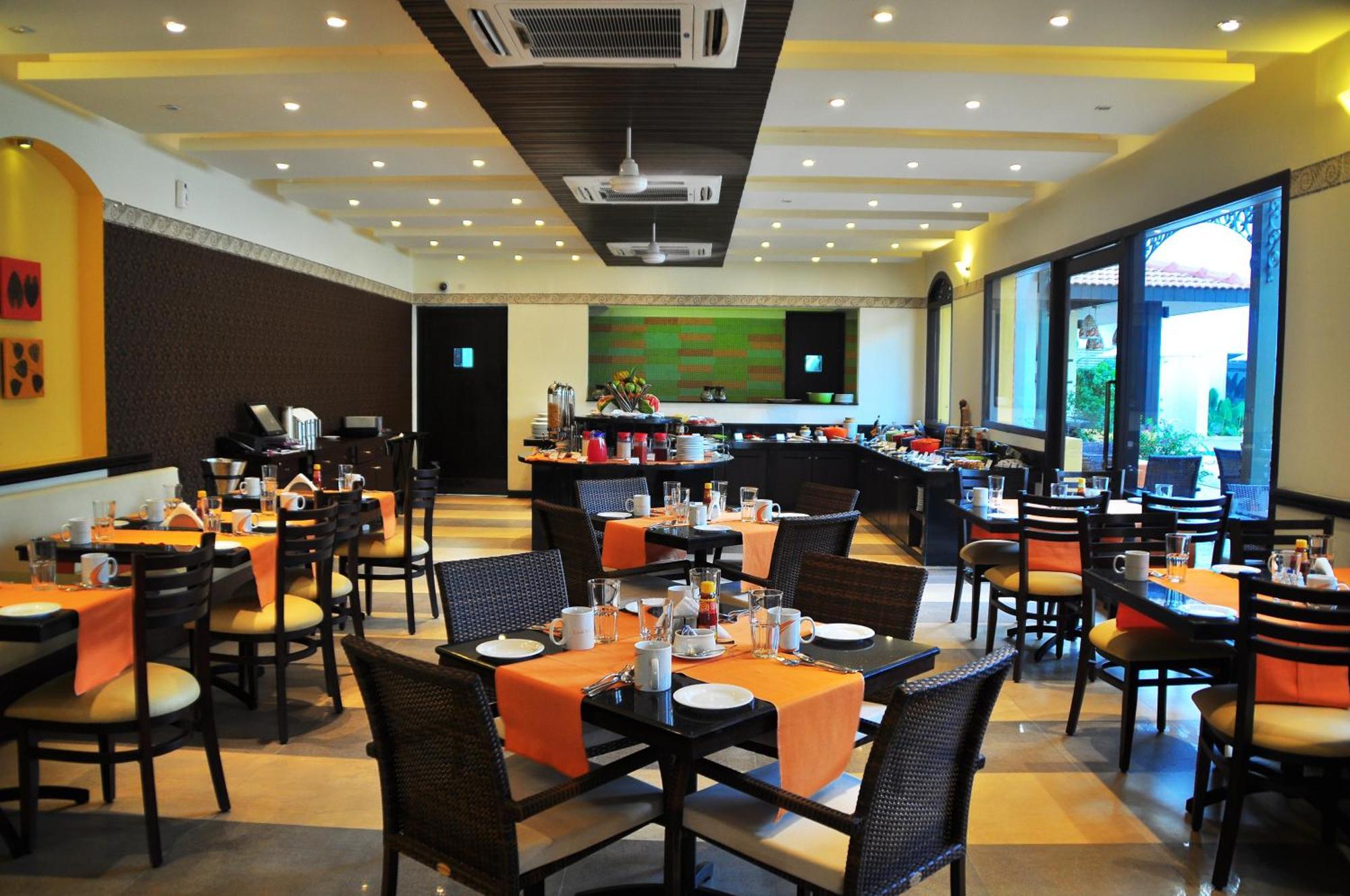 Kyriad Prestige Calangute Goa By Othpl Exterior photo