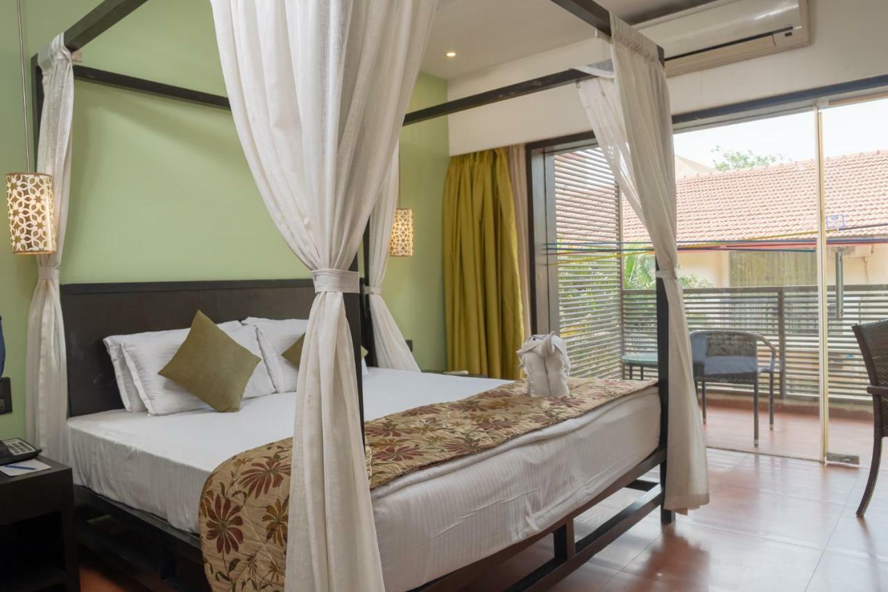 Kyriad Prestige Calangute Goa By Othpl Exterior photo