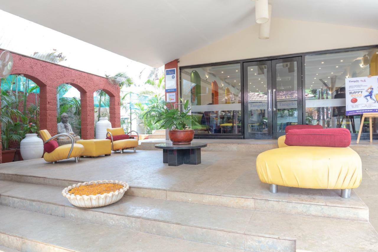 Kyriad Prestige Calangute Goa By Othpl Exterior photo