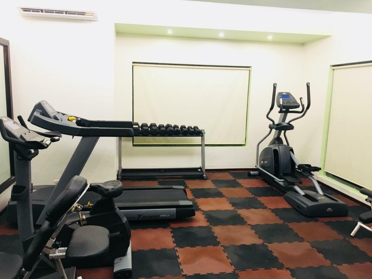 Kyriad Prestige Calangute Goa By Othpl Exterior photo
