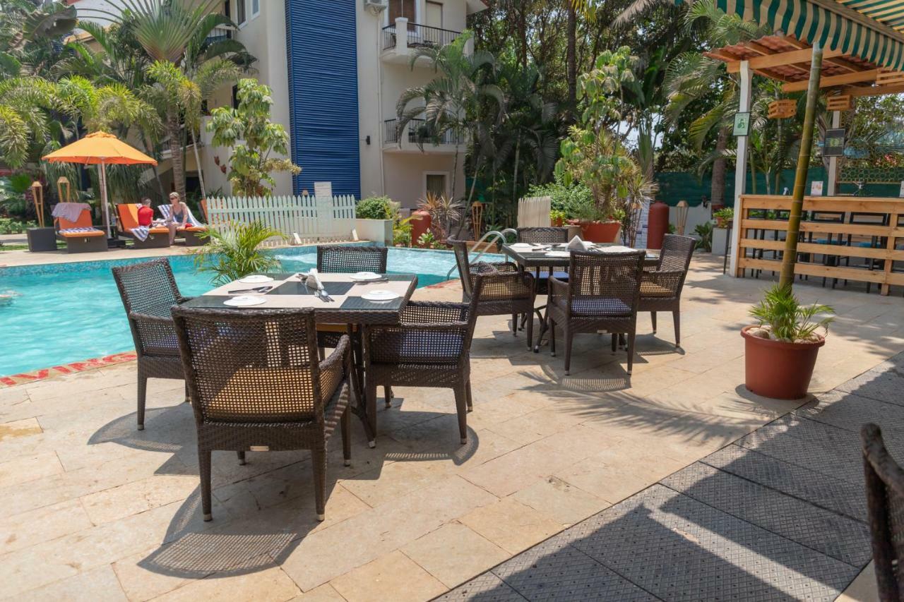Kyriad Prestige Calangute Goa By Othpl Exterior photo