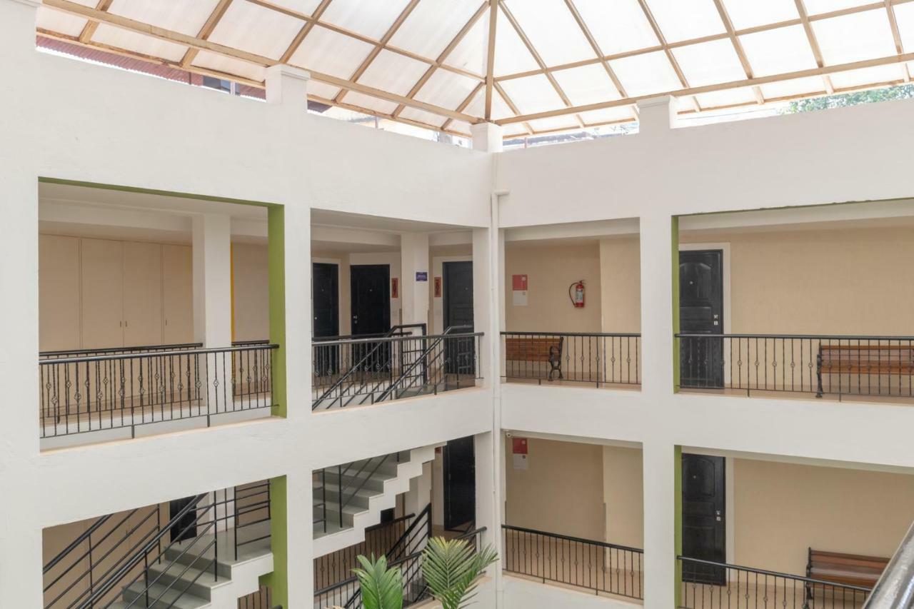 Kyriad Prestige Calangute Goa By Othpl Exterior photo