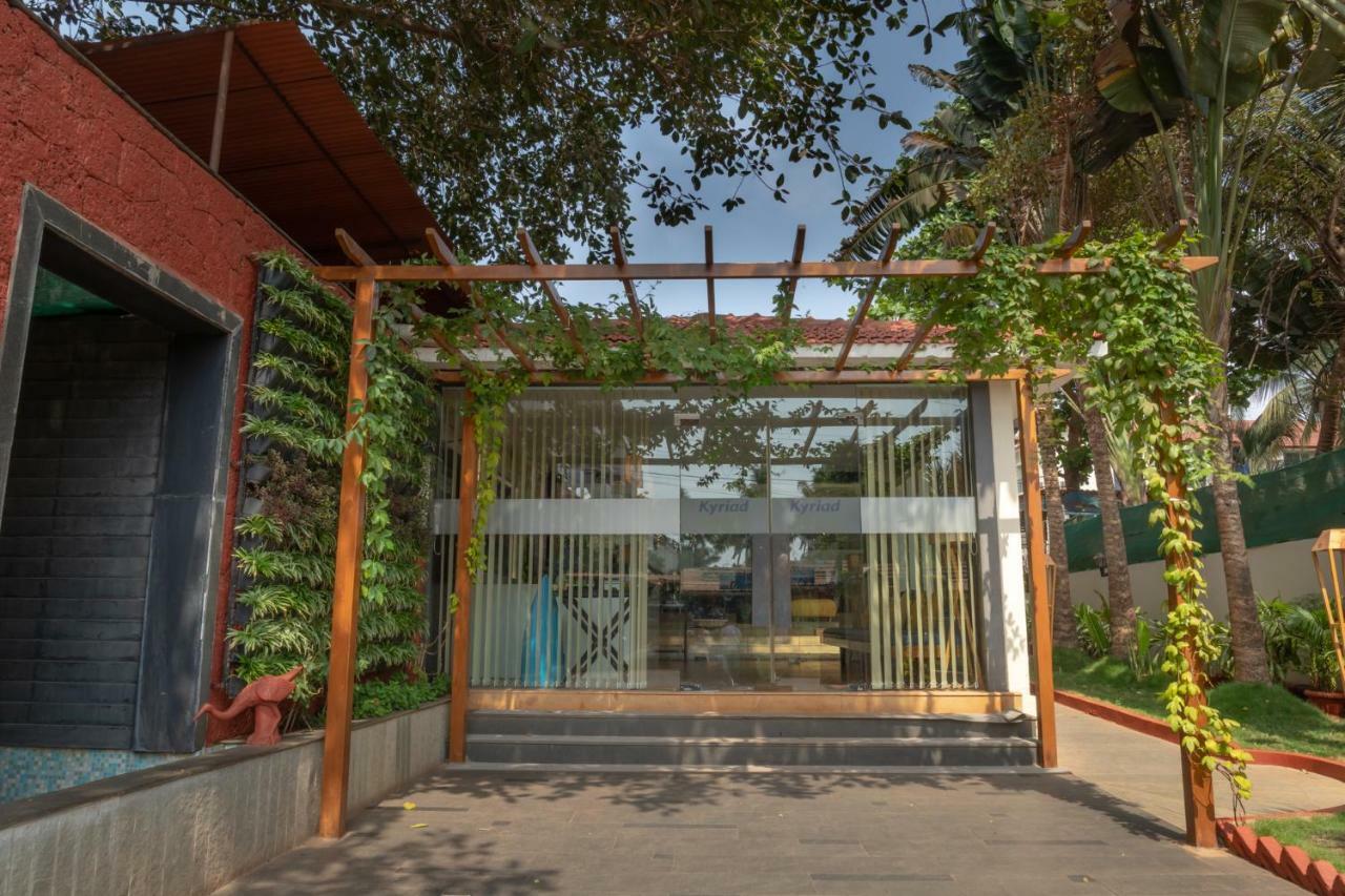Kyriad Prestige Calangute Goa By Othpl Exterior photo