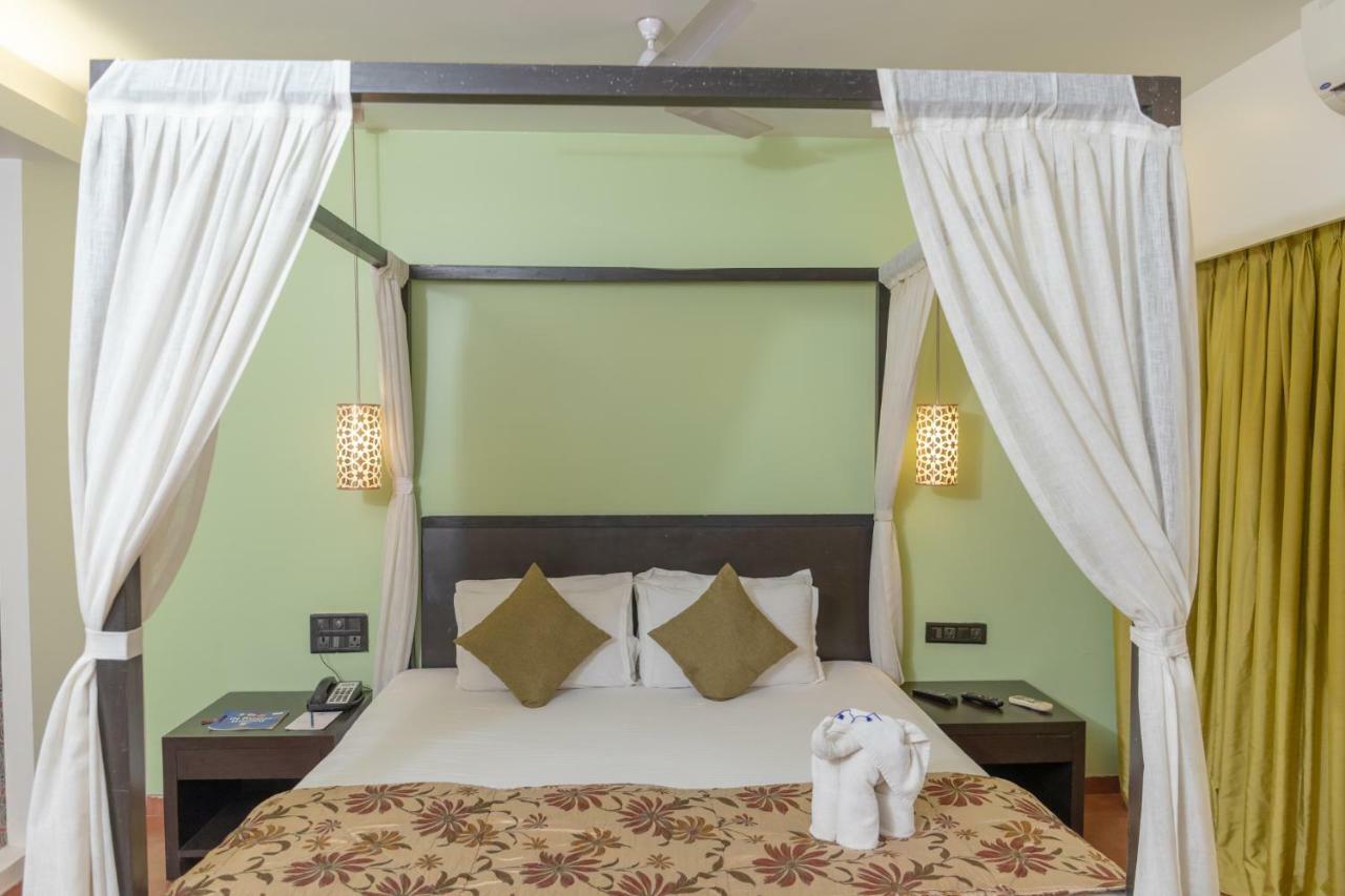 Kyriad Prestige Calangute Goa By Othpl Exterior photo