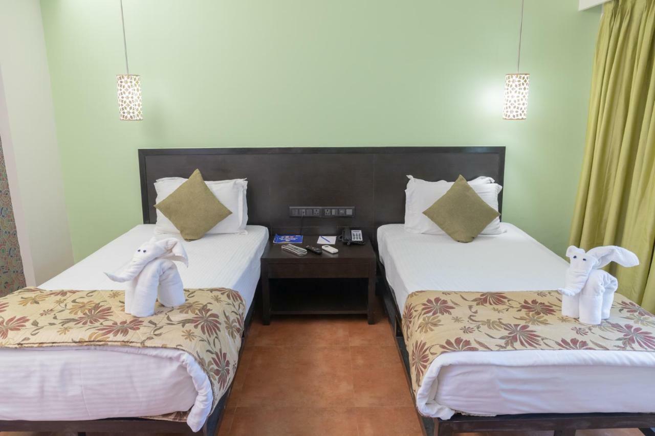 Kyriad Prestige Calangute Goa By Othpl Exterior photo