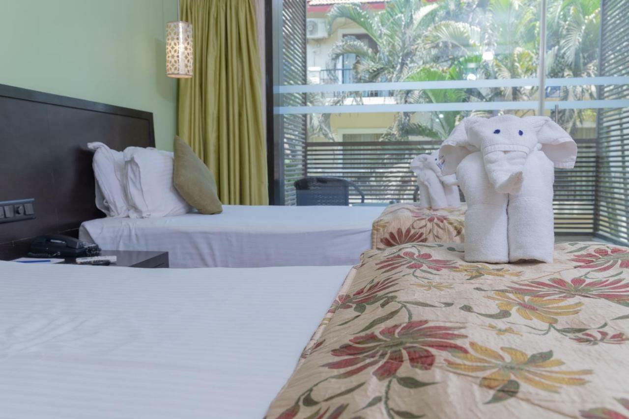 Kyriad Prestige Calangute Goa By Othpl Exterior photo