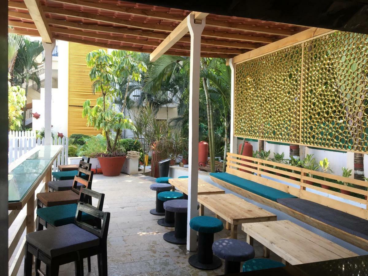 Kyriad Prestige Calangute Goa By Othpl Exterior photo