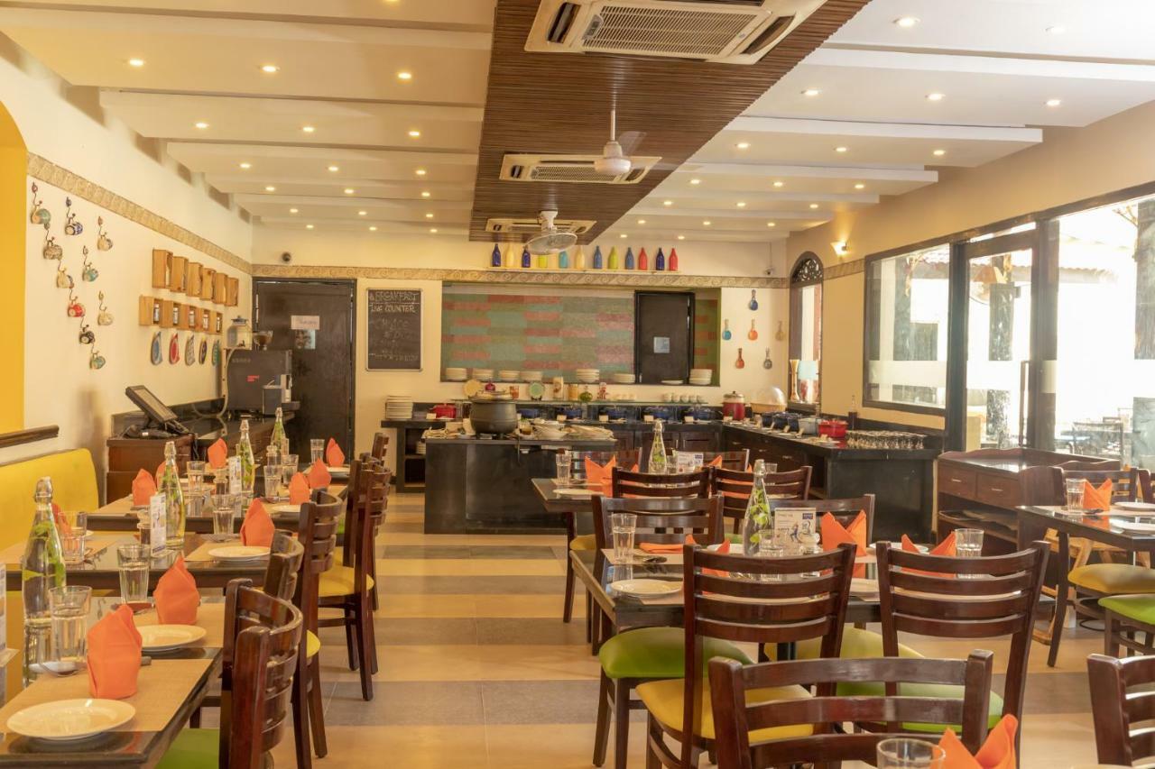 Kyriad Prestige Calangute Goa By Othpl Exterior photo