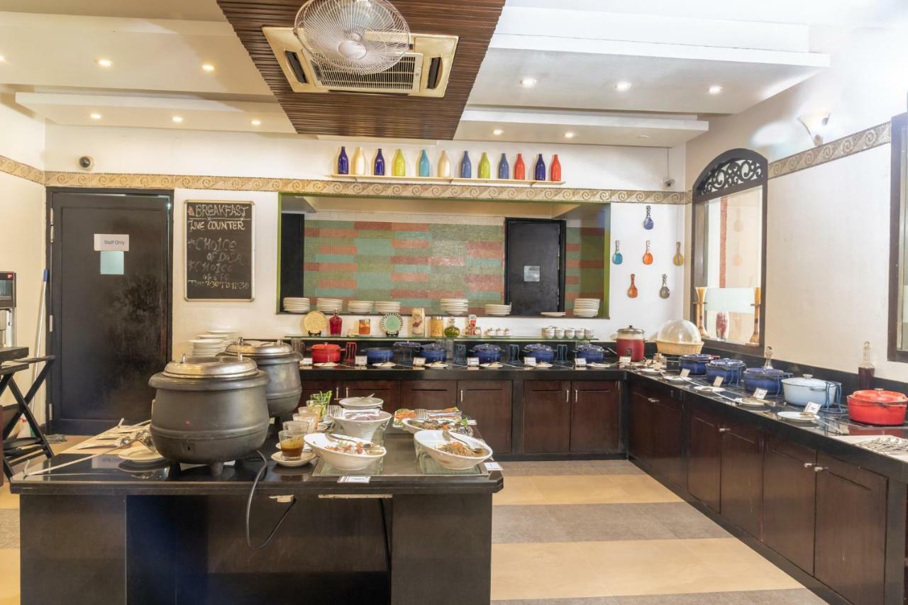 Kyriad Prestige Calangute Goa By Othpl Exterior photo