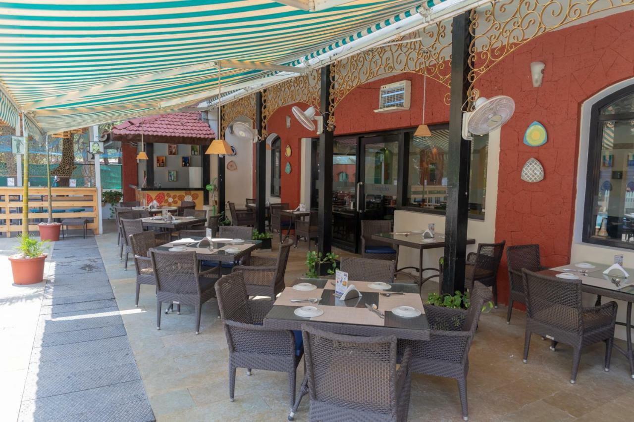 Kyriad Prestige Calangute Goa By Othpl Exterior photo